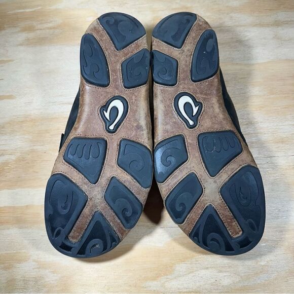 OluKai Moloa Loafers Men’s Size 9.5